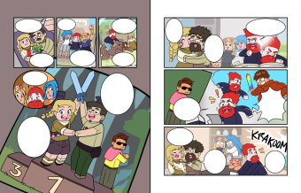 Verloren im Zeitchaos