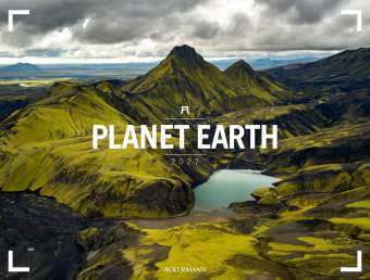 Planet Earth Gallery Kalender 2027