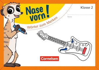 Nase vorn! - Deutsch - Übungshefte - 2. Schuljahr