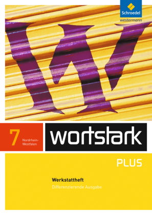 wortstark Plus - Differenzierende Ausgabe für Nordrhein-Westfalen 2009