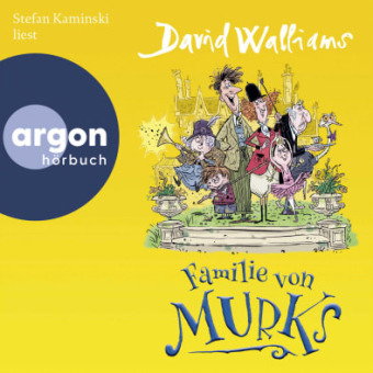 Familie von Murks, 1 Audio-CD, 1 MP3