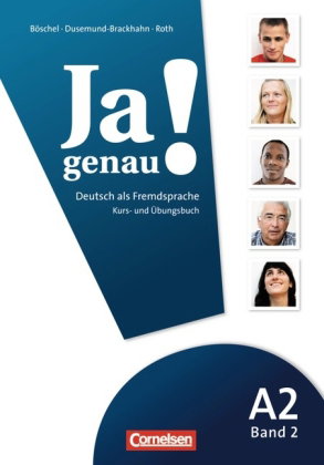 Ja genau! - Deutsch als Fremdsprache - A2: Band 2