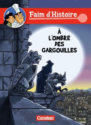 Faim d'Histoire - Französische Comics - A1