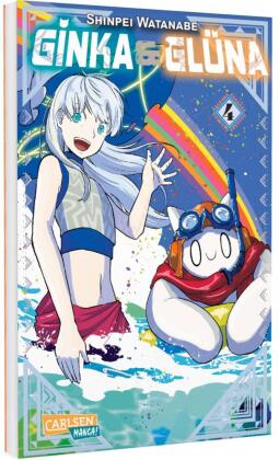 Ginka und Glüna 4