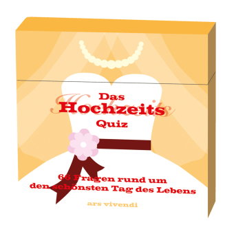 Das Hochzeits-Quiz (Spiel)