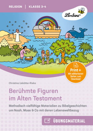 Berühmte Figuren im Alten Testament