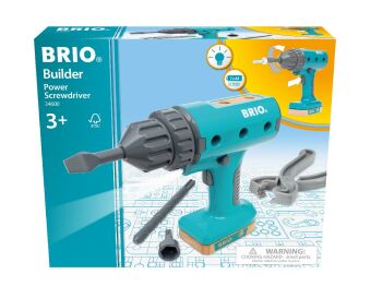BRIO Builder - Akkuschrauber