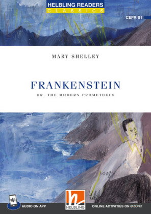 Helbling Readers Blue Series, Level 5 / Frankenstein