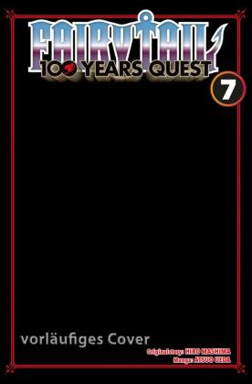 Fairy Tail - 100 Years Quest. Bd.7