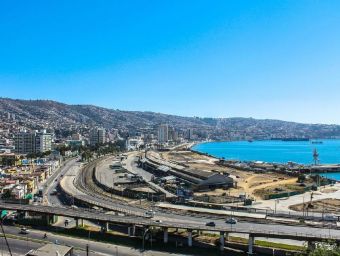 Valparaiso - 500 Teile (Puzzle)