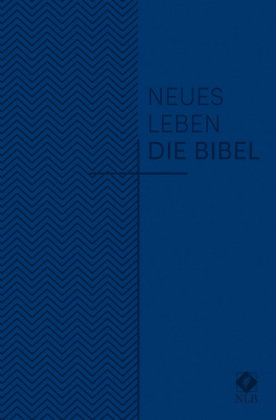 Neues Leben, Die Bibel NLB, Taschenausgabe, Kunstleder mit Reißverschluss
