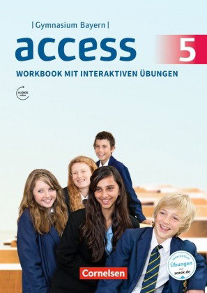 Access - Bayern 2017 - 5. Jahrgangsstufe