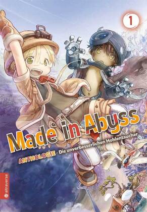 Made in Abyss Anthologie. Bd.1