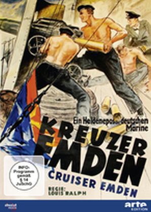 Kreuzer Emden, 1 DVD