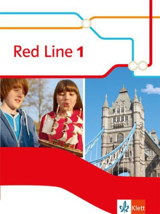 Red Line. Ausgabe ab 2014 - 5. Klasse, Schülerbuch. Bd.1