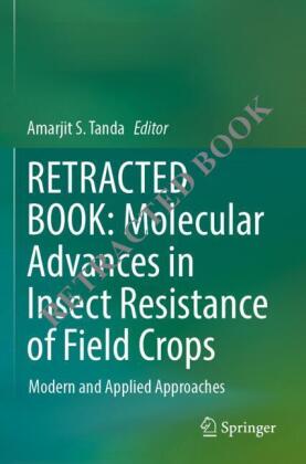Molecular Advances in Insect Resistance of Field Crops