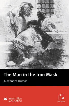 The Man in the Iron Mask, m. 1 Buch, m. 1 Beilage