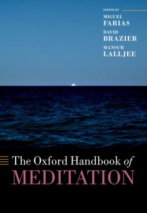 The Oxford Handbook of Meditation