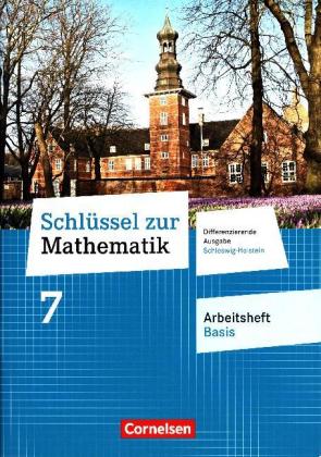 Schlüssel zur Mathematik - Differenzierende Ausgabe Schleswig-Holstein - 7. Schuljahr