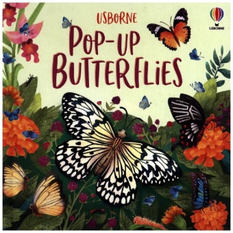 Pop-up Butterflies