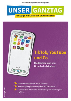 TikTok, YouTube & Co.