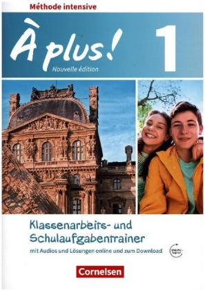 À plus ! - Französisch als 3. Fremdsprache - Ausgabe ab 2018 - Band 1