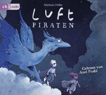 Luftpiraten, 4 Audio-CD