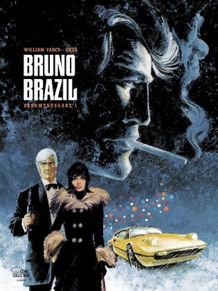 Bruno Brazil, Gesamtausgabe. Bd.1