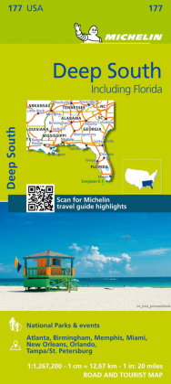 Michelin Deep South