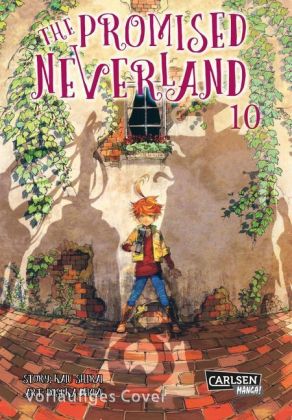 The Promised Neverland. Bd.10