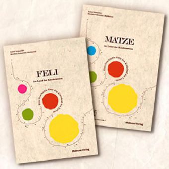 Feli im Land der Kinderseelen. Matze im Land der Kinderseelen