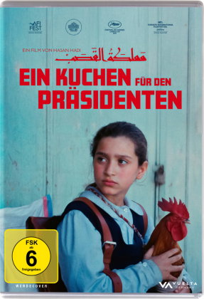 Ein Kuchen für den Präsidenten, 1 DVD