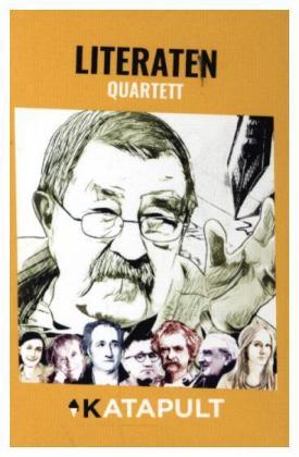 Literaten-Quartett (Spiel)