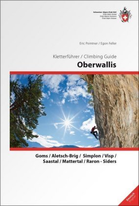 Oberwallis. Climbung Gude Oberwallis