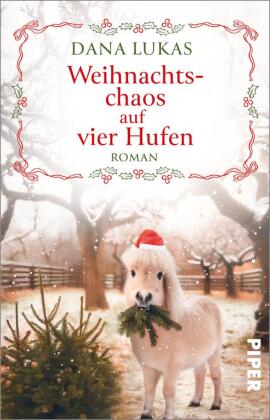 Weihnachtschaos auf vier Hufen