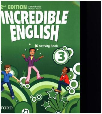 Acitivity Book. Level.3