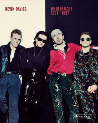 U2. In Camera 1991-1997