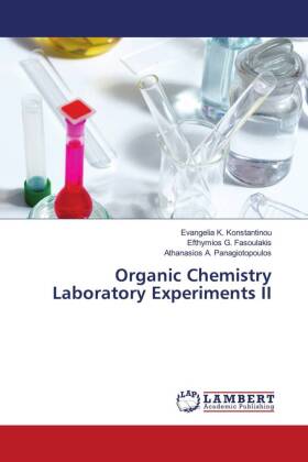 Organic Chemistry Laboratory Experiments II