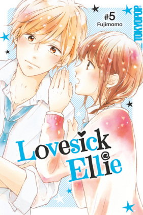 Lovesick Ellie. Bd.5