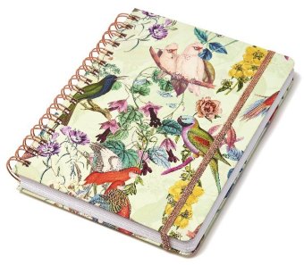 Ringbuch Hardcover Paradies