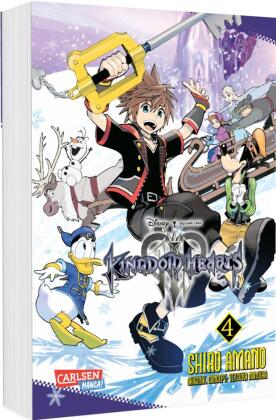 Kingdom Hearts III 4