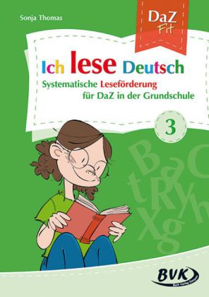 Ich lese Deutsch. Bd.3