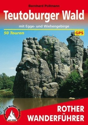 Rother Wanderführer Teutoburger Wald