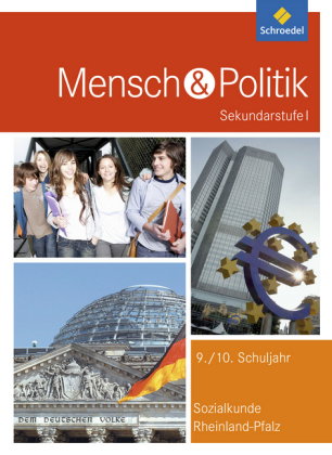 Mensch und Politik SI - Ausgabe 2016 für Rheinland-Pfalz