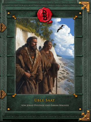 Midgard Moravod-Abenteuer: Üble Saat