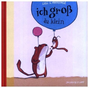 Ich groß - du klein (Mini-Ausgabe)
