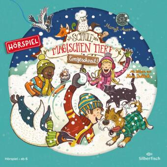 Eingeschneit! Das Hörspiel, 1 Audio-CD