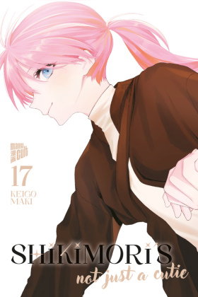 Shikimori's not just a Cutie 17