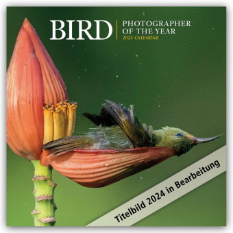 Bird - Photographer of the Year - Vögel - Fotografen des Jahres 2024