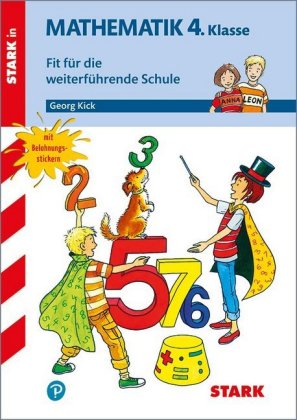 STARK Mathematik 4. Klasse - Training Grundschule - Fit für die weiterführende Schule
